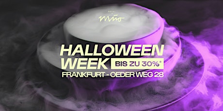 Halloween-Week - Frankfurt primary image