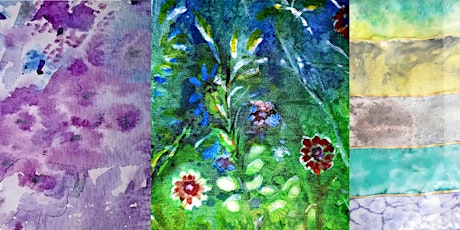 Silk Painting Workshop primary image