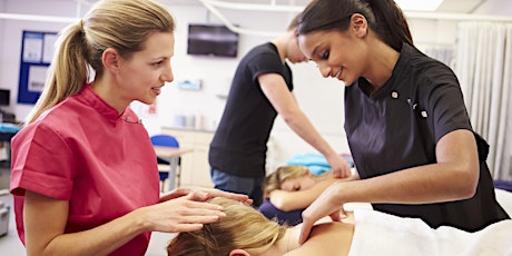 Stageplaats Examen Ayurvedische Massage 17 feb 2024 Nijmegen primary image