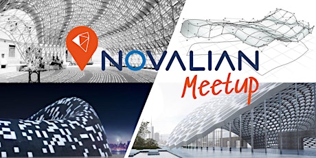 Image principale de Meetup Novalian #5 Generative & Parametric Design
