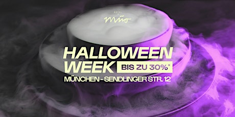 Imagen principal de Halloween-Week - München