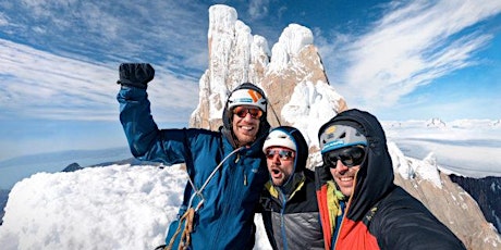 Imagem principal do evento Incontro con Matteo Della Bordella -  Il Ragno della Patagonia