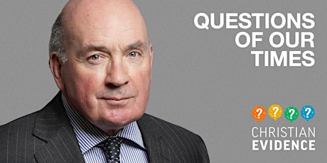 War, what is it good for? with Lord Richard Dannatt primary image