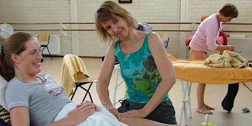 Primaire afbeelding van Stageplaats Cursus Klassieke Massage | 14 en 15 dec 2024 | Nijmegen