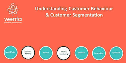 Hauptbild für Understanding  Customer Behaviour & Customer Segmentation