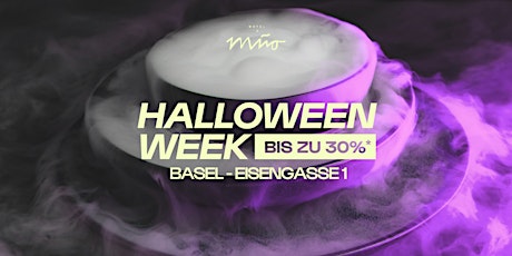 Imagen principal de Halloween-Week - Basel