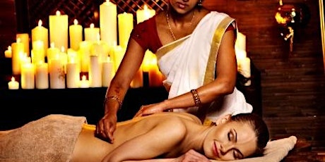 Stageplaats Ayurvedische Massage |18 mei en 1 jun 2024| Zaandam primary image