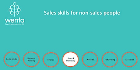 Sales skills for non-sales people