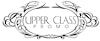 Logotipo da organização Upper Class Promo