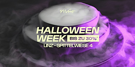 Halloween-Week - Linz primary image