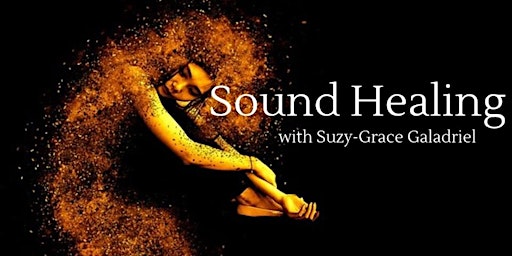 Hauptbild für Sound Healing with Suzy Grace
