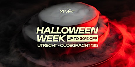 Imagen principal de Halloween-Week - Utrecht