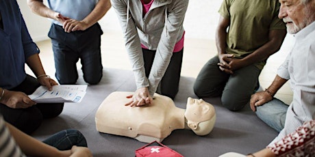 Fort Thomas Fire Department - CPR  Class primary image