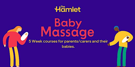 Hauptbild für Baby Massage (June-July 2024)
