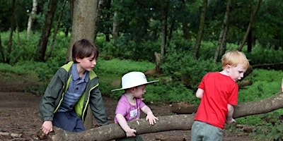 Nature Club @ Parkridge primary image