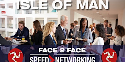 Immagine principale di B2B Growth Hub Speed Networking Isle of Man -21st May 2024- NON MEMBER 