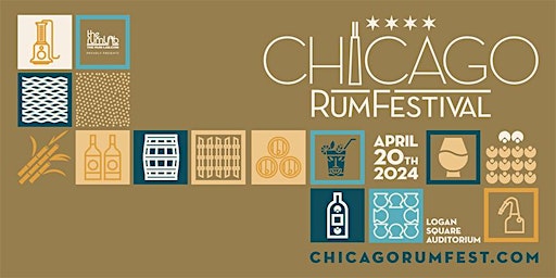 Image principale de Chicago Rum Festival 2024