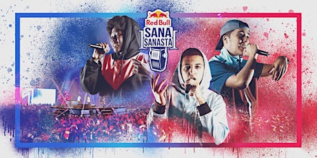 Red Bull Sana Sanasta primary image