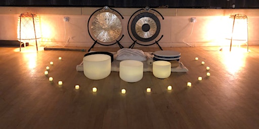 Imagen principal de Sound Bath - Allestree, Derby