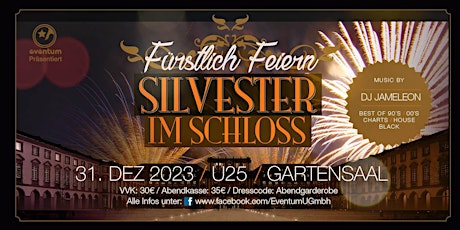 Imagem principal do evento Silvester im Schloss