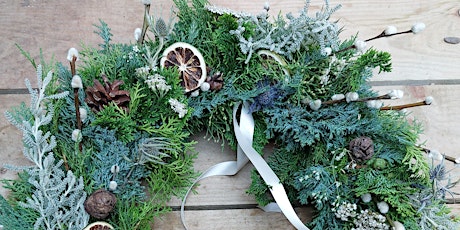 Festive Wreath Workshop primary image