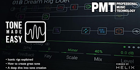 Tone Made Easy - PMT Manchester primary image