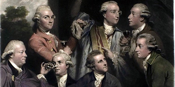 The Grand Tour & the Dilettanti: Art and Decadence in 18th Century Britain