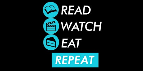 Read Watch Eat Repeat - Jólabókaflóð (Christmas Book Flood) primary image