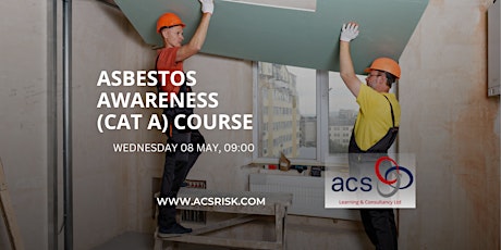 Asbestos Awareness (Cat A) Course