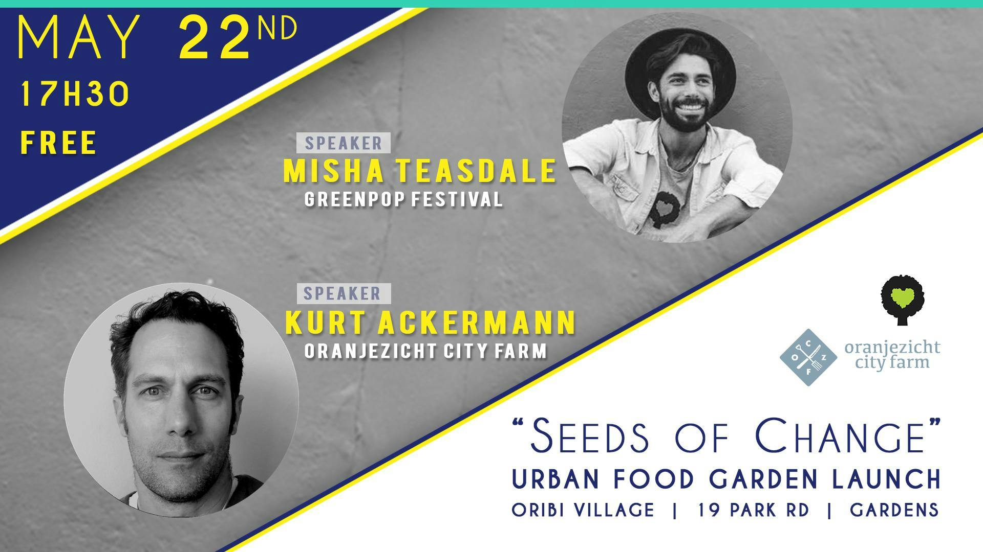 Seeds of Change | Food System Incubation Programme