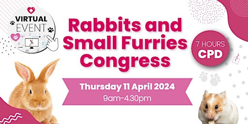 Primaire afbeelding van Rabbits and Small Furries Congress