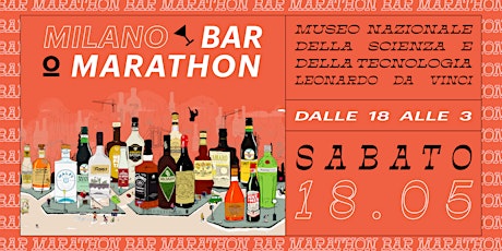 Immagine principale di Milano Bar Marathon 
