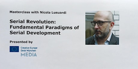 Hauptbild für Serial Revolution: Fundamental Paradigms of Serial Development