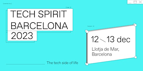 Imagen principal de Tech Spirit Barcelona 2023