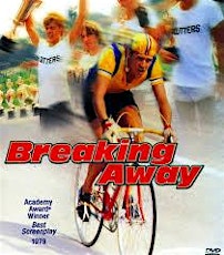 Bike Film Night: Breaking Away (12) + Baisekeli (U) primary image