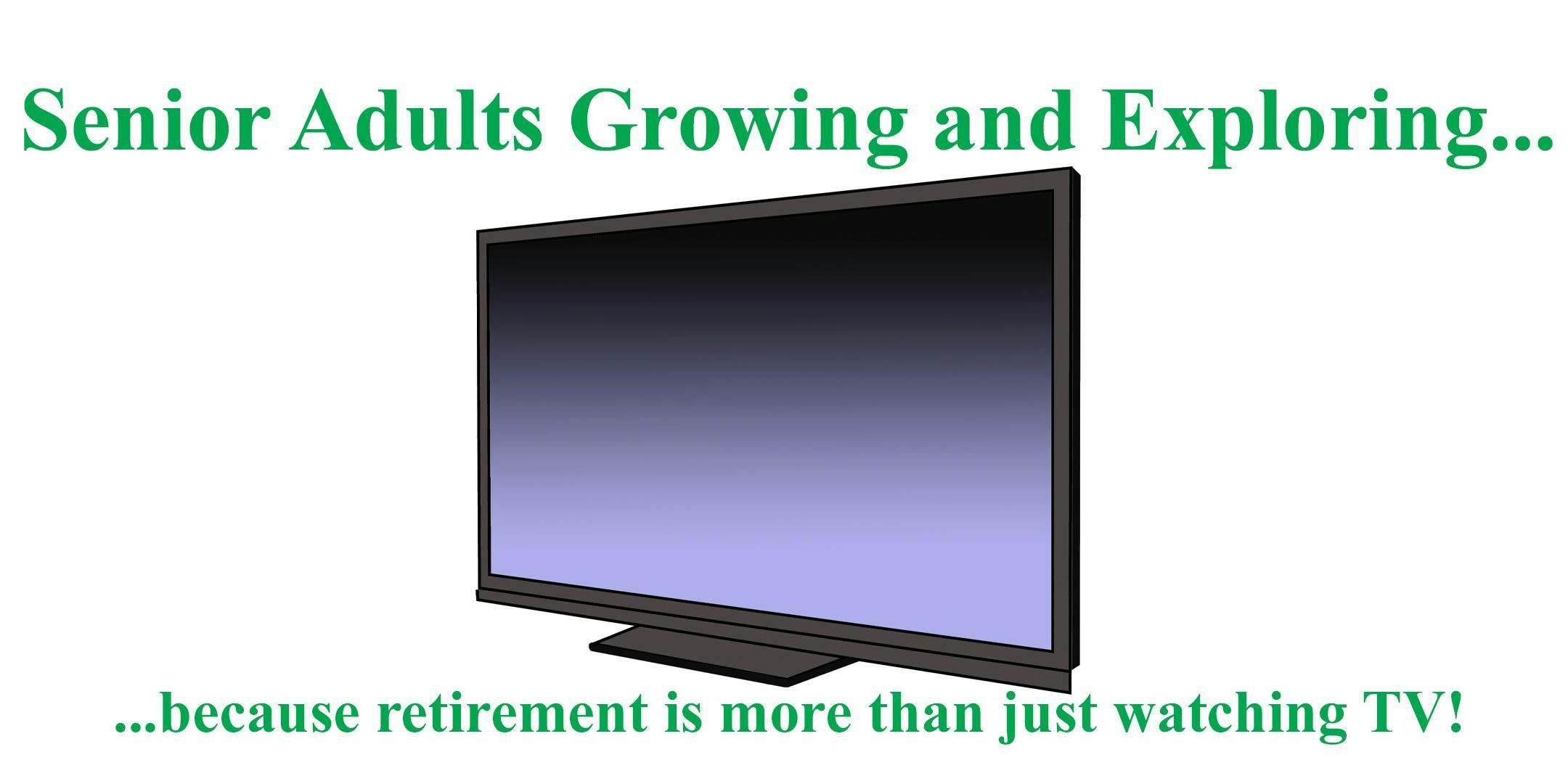 Retirement Pleasures & Pitfalls: A Discussion & Social Event for Seniors 35