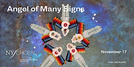 Angel of Many Signs Livestream primary image