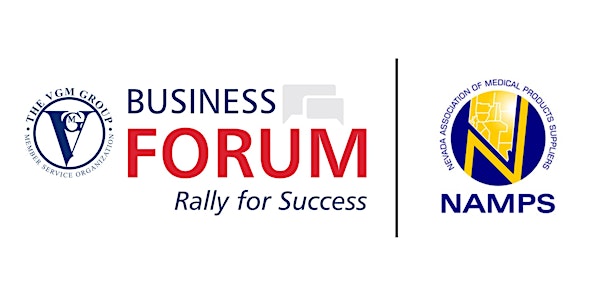 VGM Business Forum - Competitive Bidding Workshop