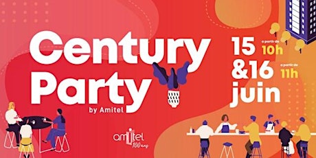 Image principale de Century Party by Amitel 