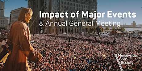 Imagem principal do evento Impact of Major Events & AGM