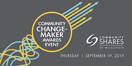 2019 Community Change-Maker Awards primary image