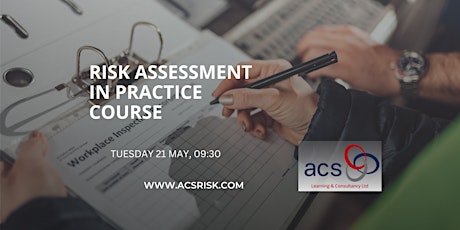 Risk Assessment in Practice