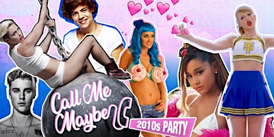 Immagine principale di Call Me Maybe - 2010s Party (Leeds) 