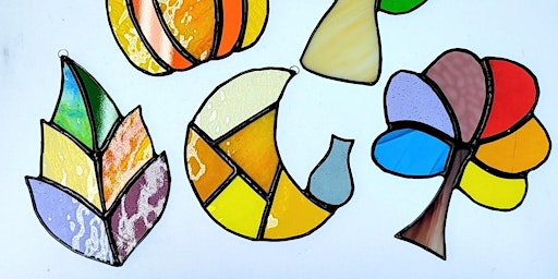 Copper Foil Stained Glass Workshop Bedford primary image