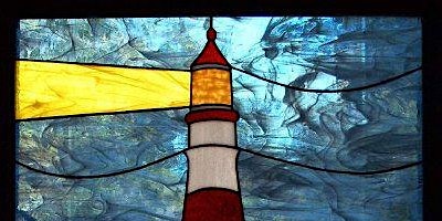 Imagem principal do evento Stained Glass Lighthouse Workshop, Bedford