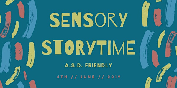ASD Friendly Sensory Storytime
