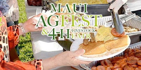 Maui Legacy Farmers Pancake Breakfast 2019 primary image