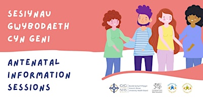 Caerphilly Antenatal Information Session primary image