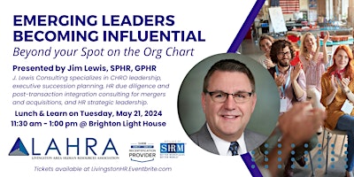 Lunch and Learn - Emerging Leaders: Becoming Influ