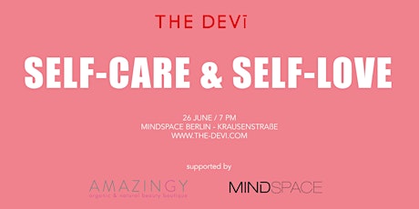 Hauptbild für Self-Care & Self-Love | The Devi